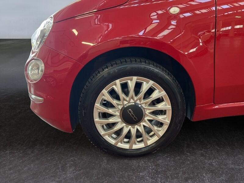 FIAT 500 500 1.2 EasyPower Lounge