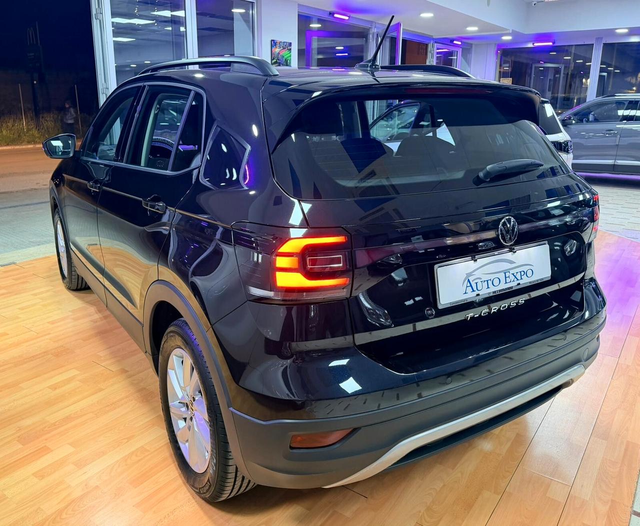 Volkswagen T-Cross Style 1.0 TSI 110CV DSG