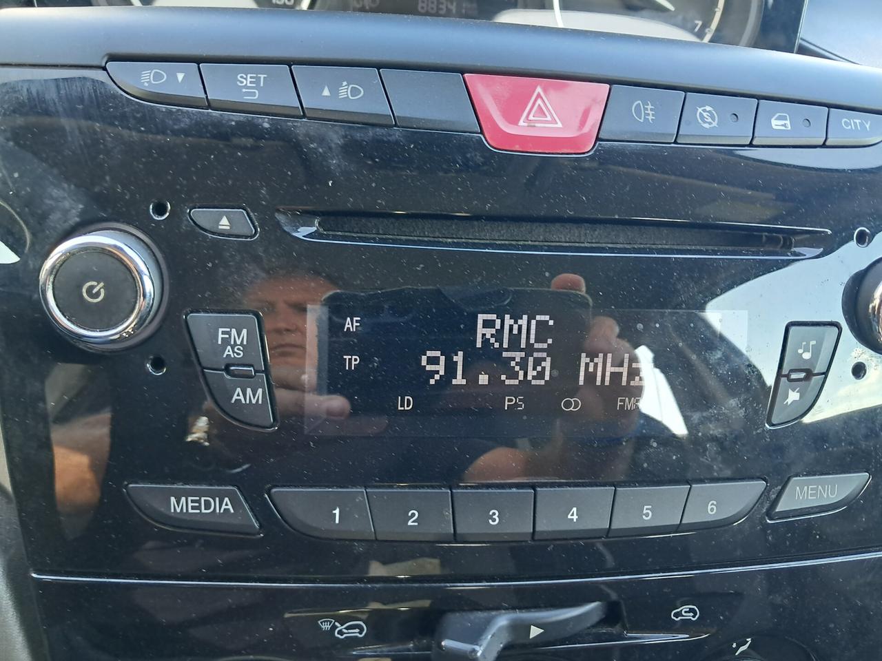 Lancia Ypsilon 1.2 69 CV 5 porte S&S Silver
