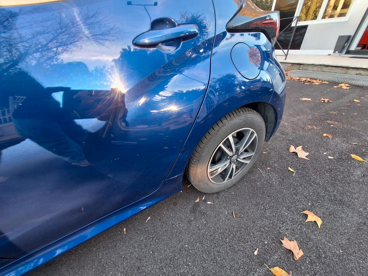 Toyota Yaris 1.0 5 porte Active -Promo 276 mensili