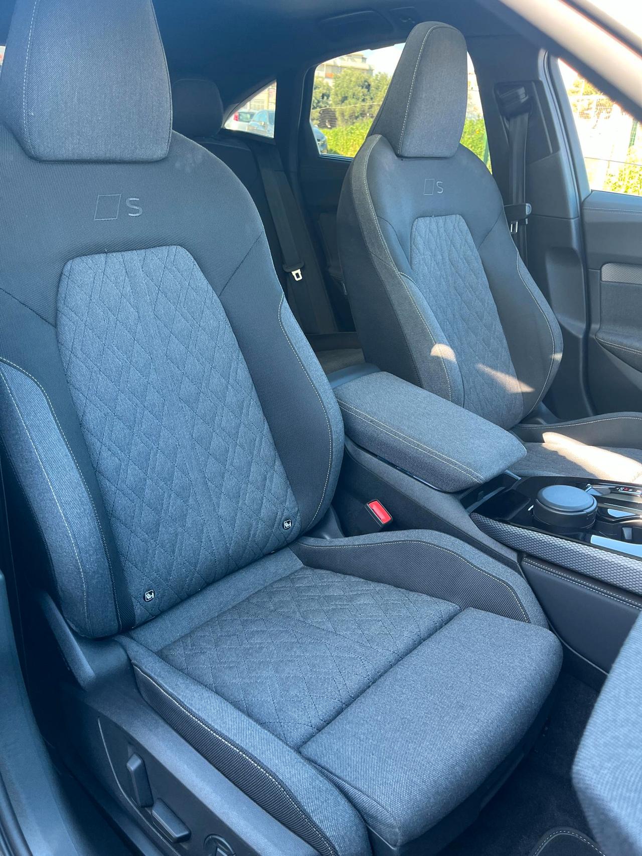 Audi A5 Berlina 2.0 tdi mhev+ S line edition quattro 204cv s-tronic-NOLEGGIO