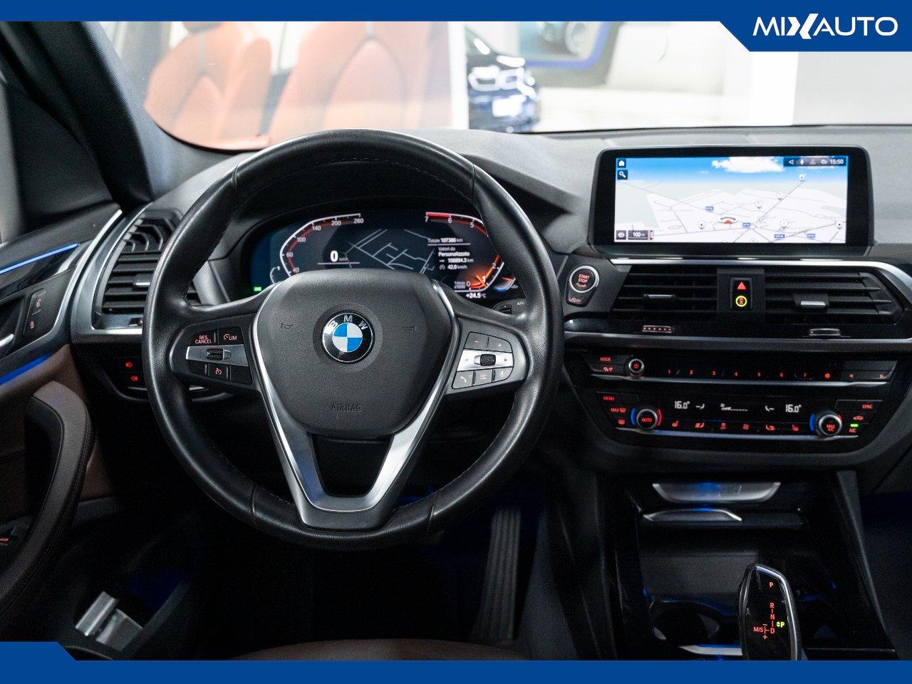 BMW X3 xDrive20i X-Line 184CV Auto