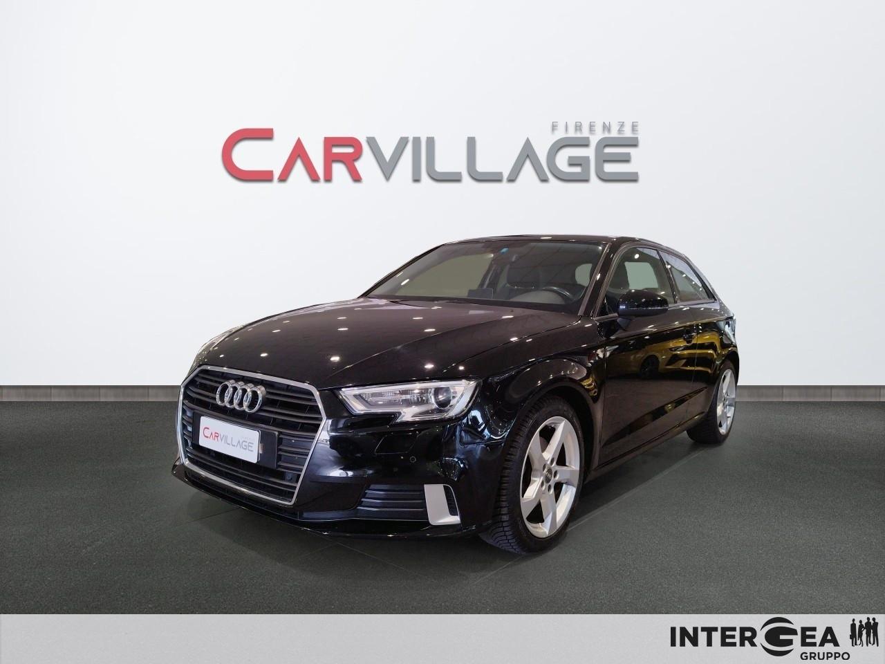 AUDI A3 1.6 tdi Sport 110cv