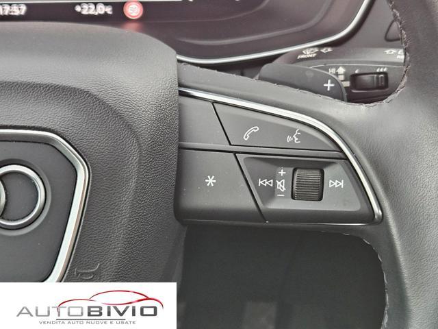AUDI Q5 40 TDI 204 CV quattro S tronic Business Advanced