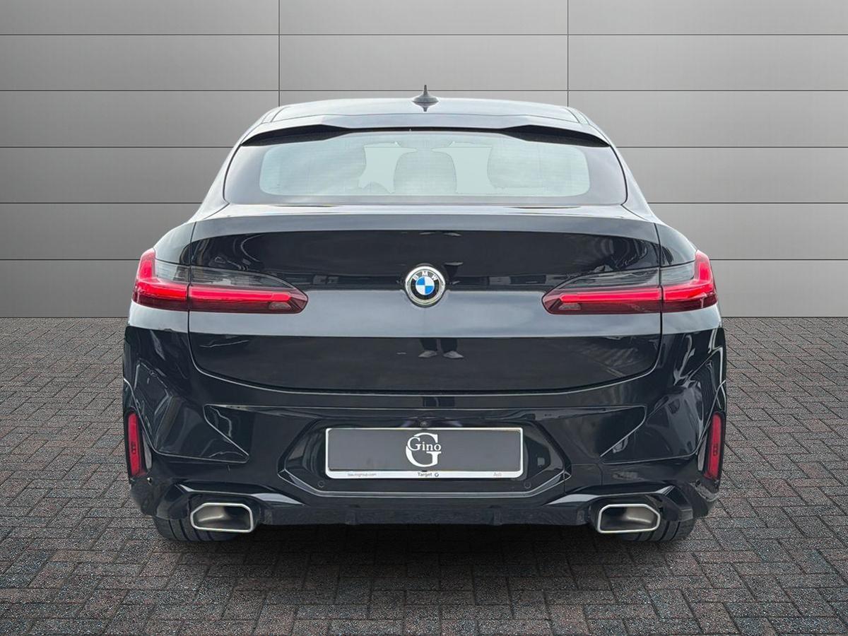 BMW X4 xdrive20d mhev 48V Msport auto