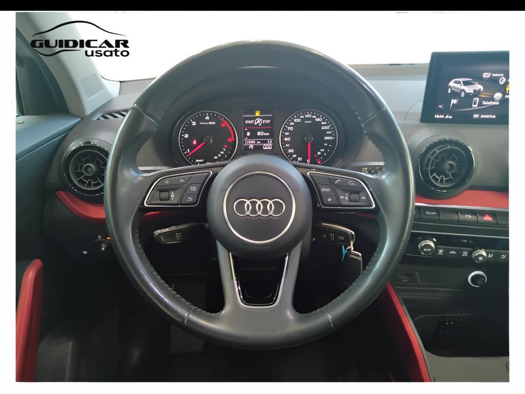 AUDI Q2 I 2017 - Q2 1.6 tdi Sport