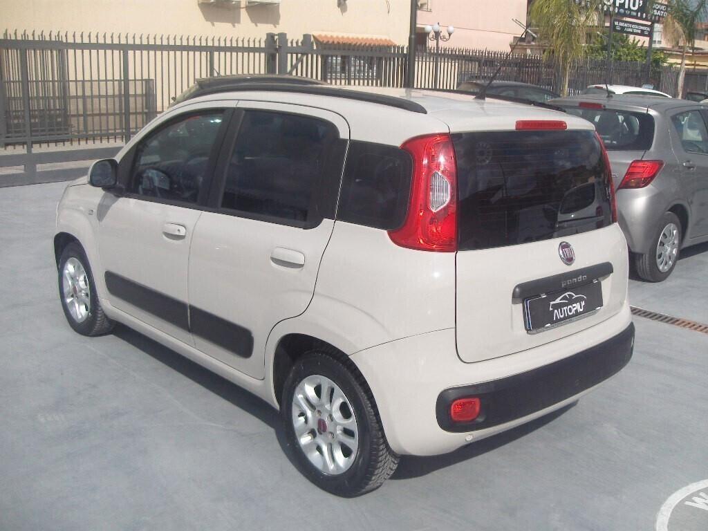 Fiat Panda 1.2 GPL Lounge - 2013