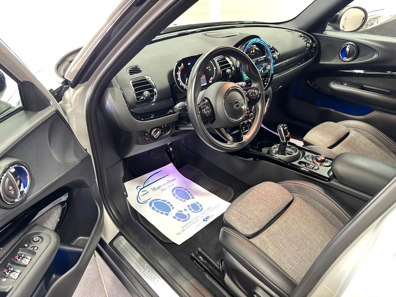 Mini Cooper D Clubman 2.0 Mayfair Edition