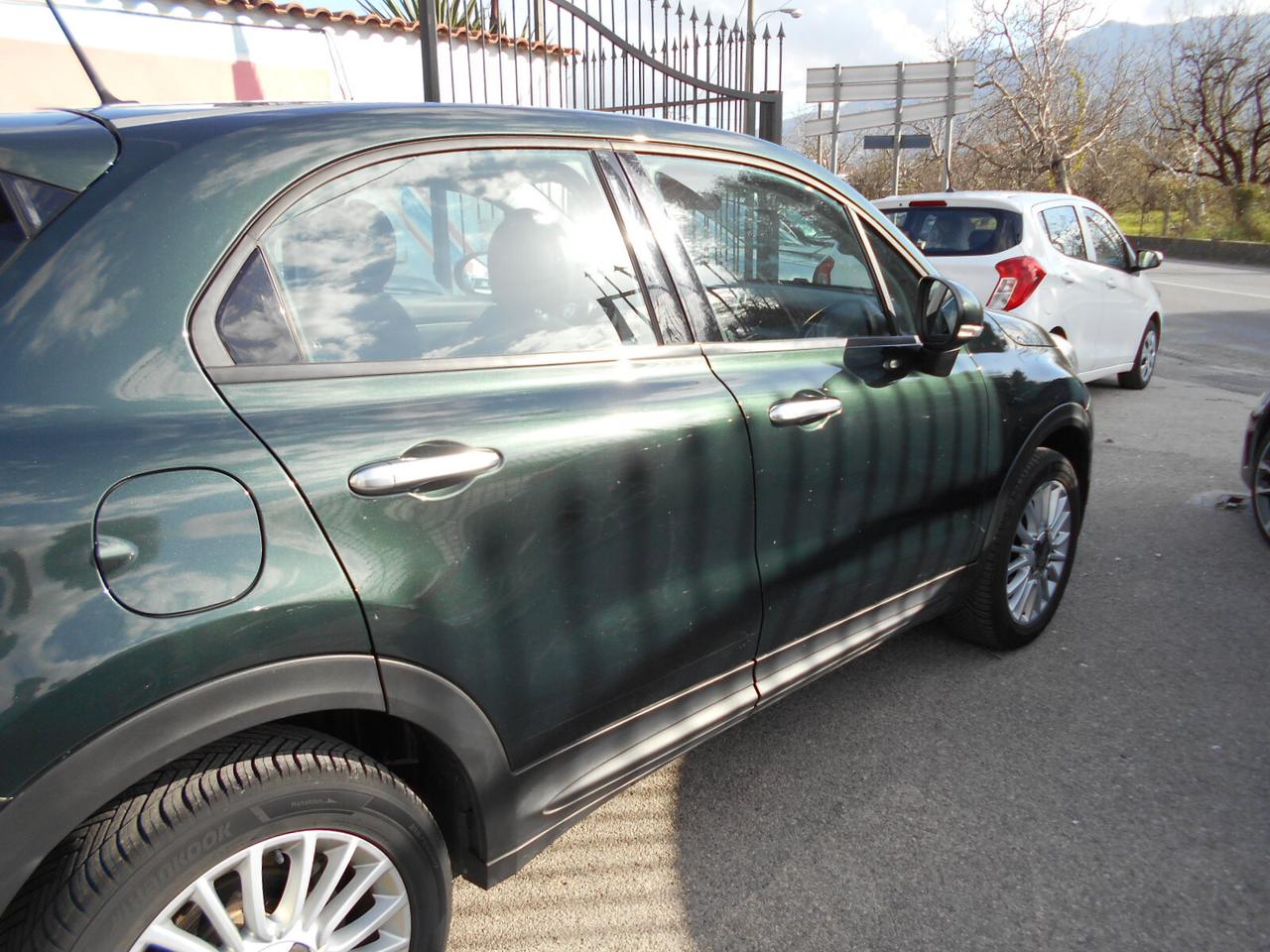 Fiat 500X 1.3 MultiJet 95 CV Lounge