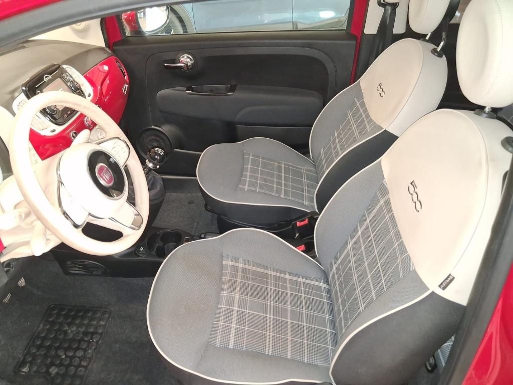 FIAT 500 (2015-2024) - 500 1.2 Lounge