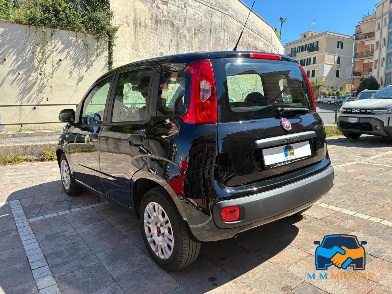 Fiat Panda 1.2 Pop 69 cv E6