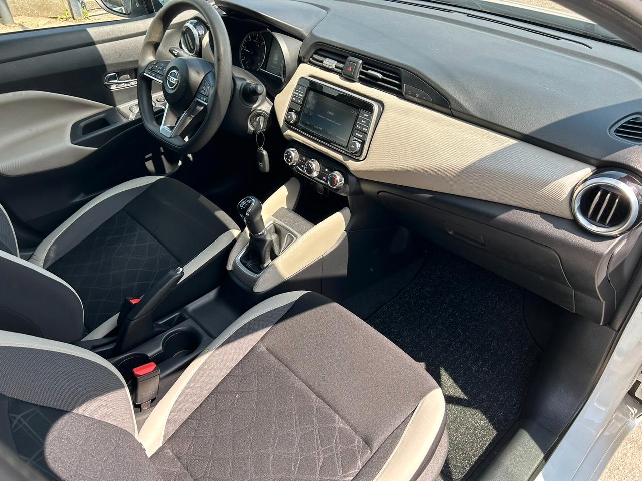 NISSAN MICRA 1.5 DCI 90CV Tekna - OK NEOPATENTATI
