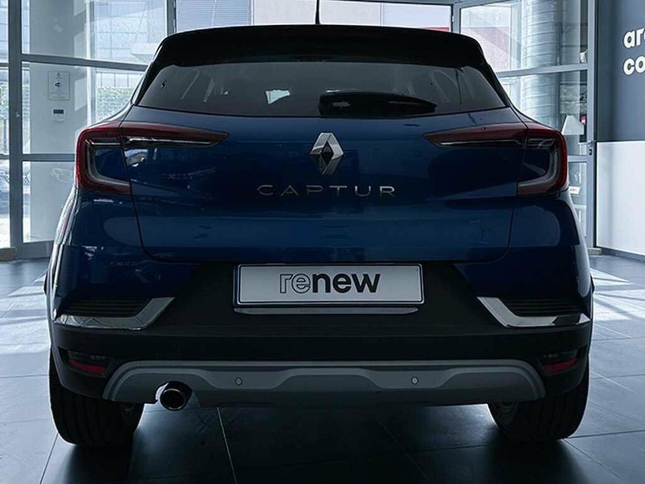 Renault Captur 1.0 tce intens 90cv my21