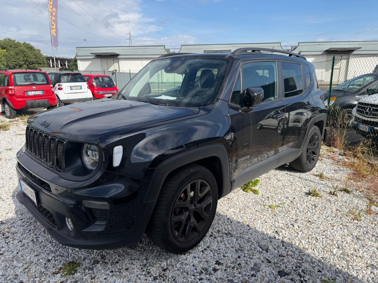 Jeep Renegade 1.0 MOTORE GUASTO