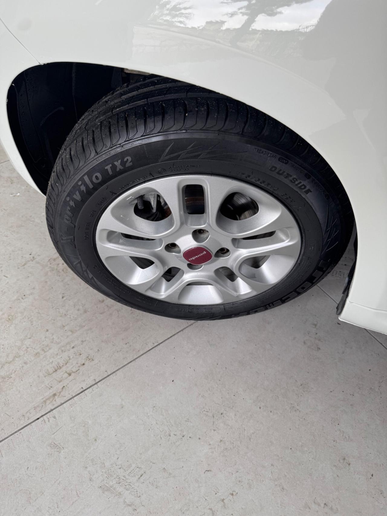 Fiat Panda 1.2 EasyPower Lounge