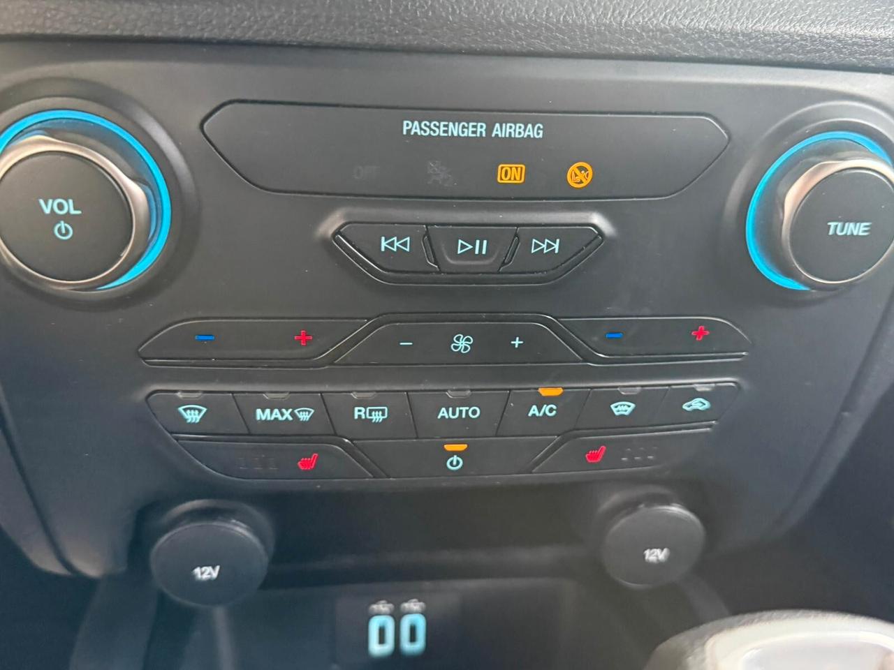 Ford Ranger Raptor 2.0 ECOBLUE aut. 213 CV DC 5 pt.