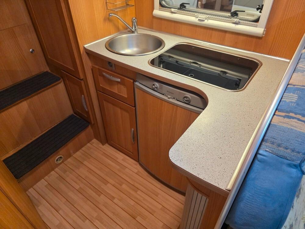 CAMPER MCLOUIS STEEL 466