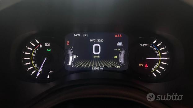 JEEP Renegade 1.3 T4 190CV PHEV 4xe AT6 Limited