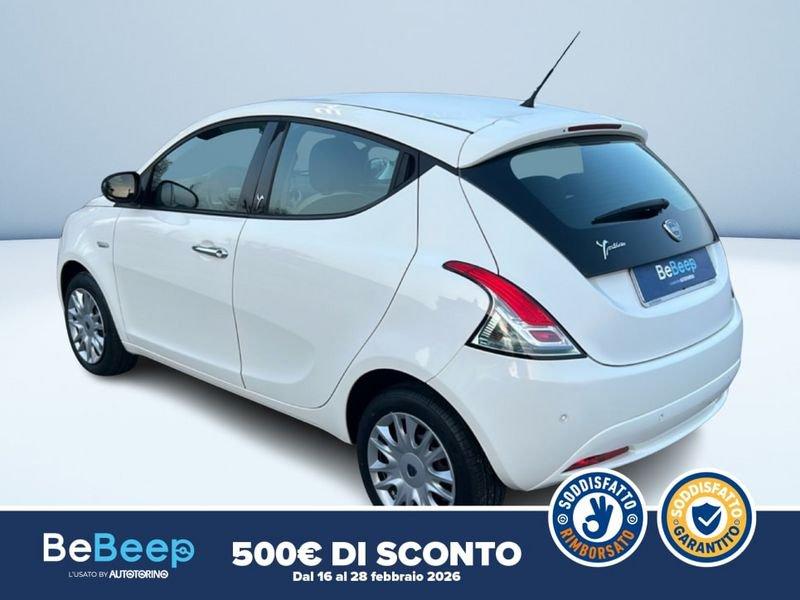 Lancia Ypsilon 1.2 GOLD 69CV MY18