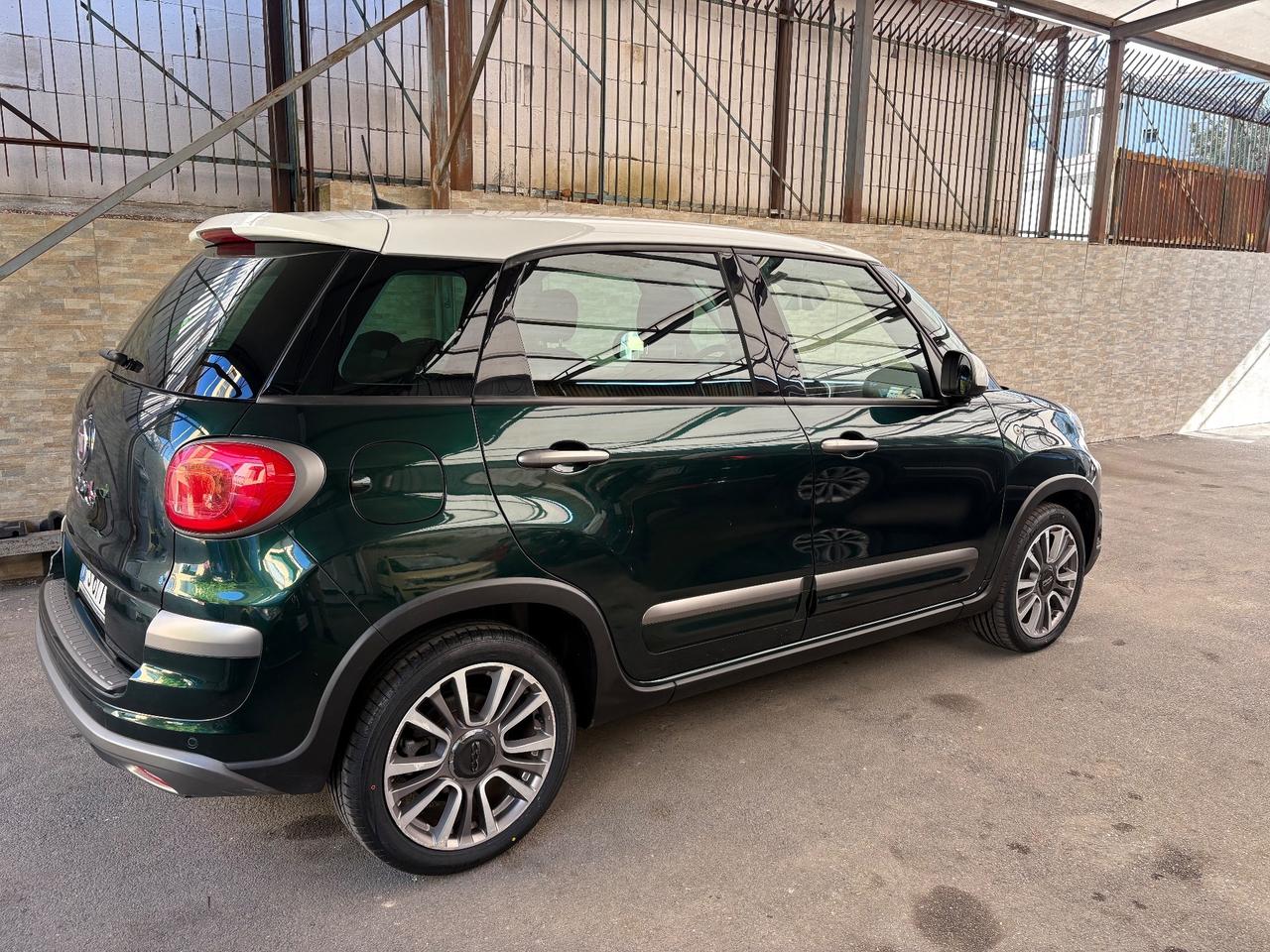 Fiat 500L 1.6 diesel 2018