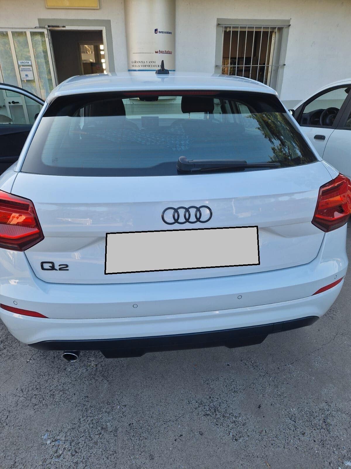 Audi Q2 30 TDI S tronic