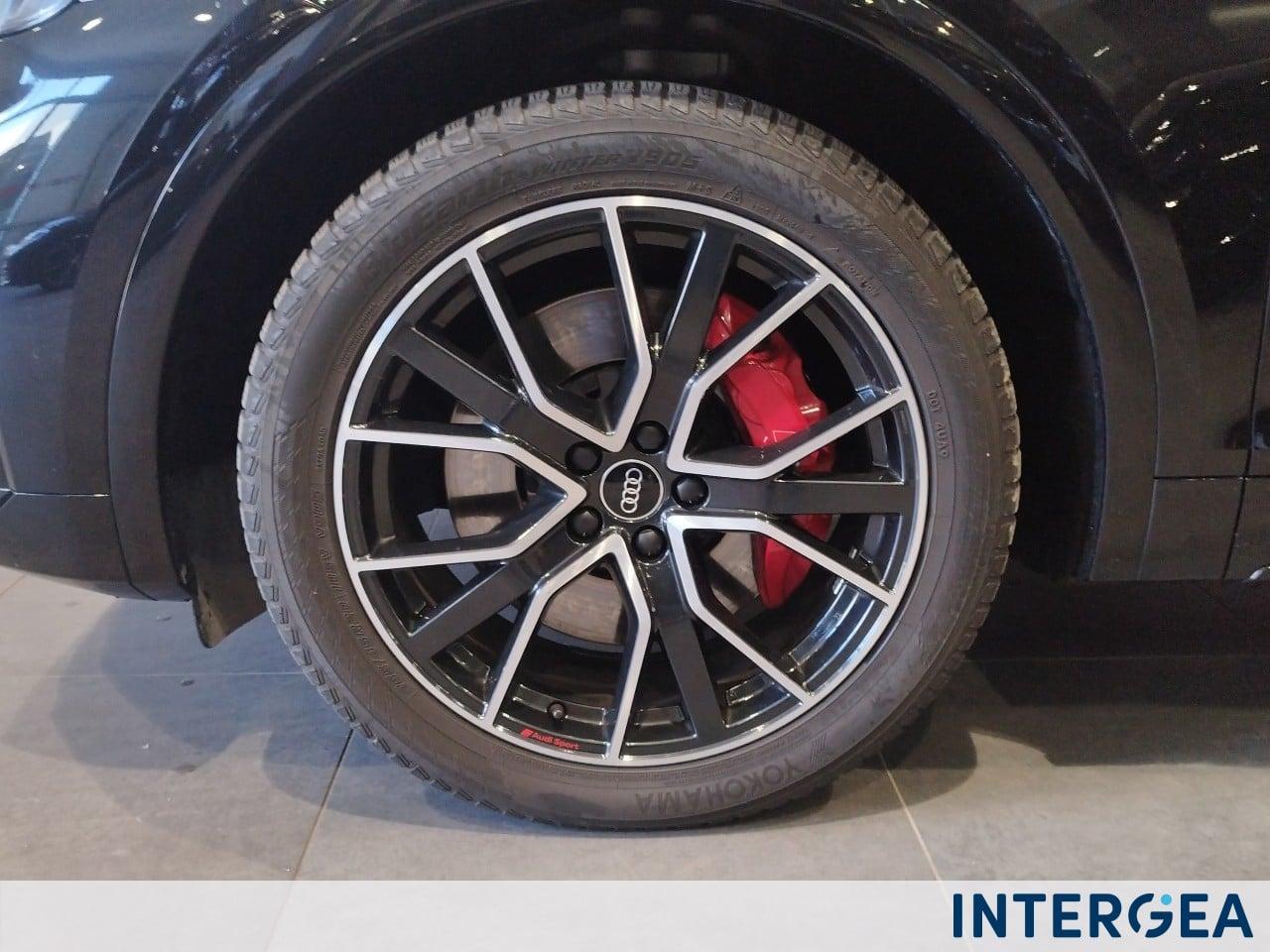 AUDI SQ5 Sportback 3.0 tdi mhev 48V quattro tiptronic