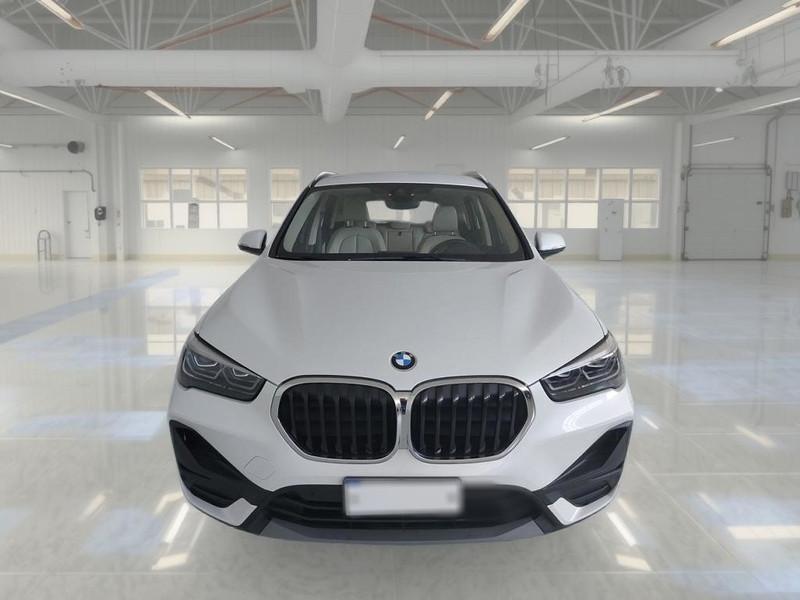 BMW X1 XDRIVE 25E BUSINESS ADVANTAGE AUTOMATICO SUV