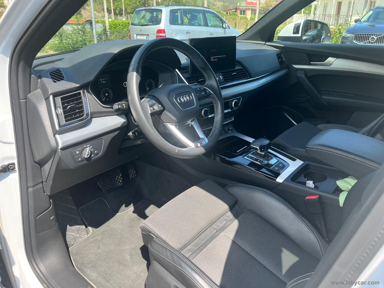 AUDI Q5 SPB 55 TFSI e qu. S tr. S line plus