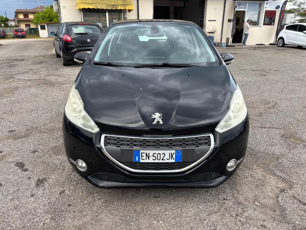 Peugeot 208 1.2 VTi 82 CV 5 porte Active