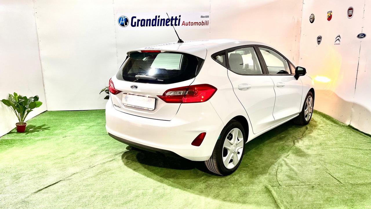 Ford Fiesta 1.5 TDCI Vignale