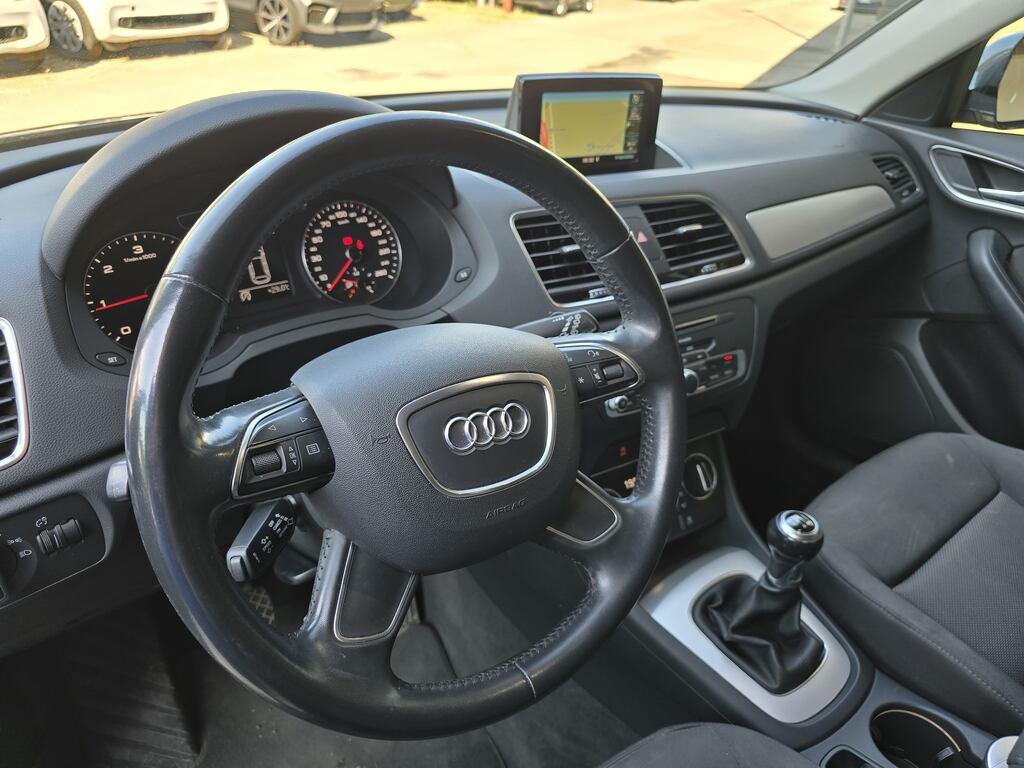 Audi Q3 2.0 TDI Business