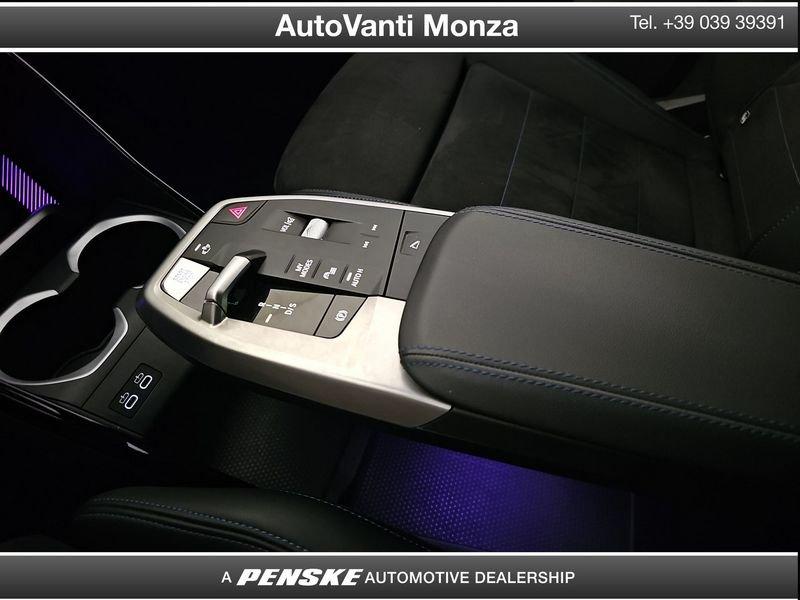 BMW X1 X1 xDrive 20d Msport Pro