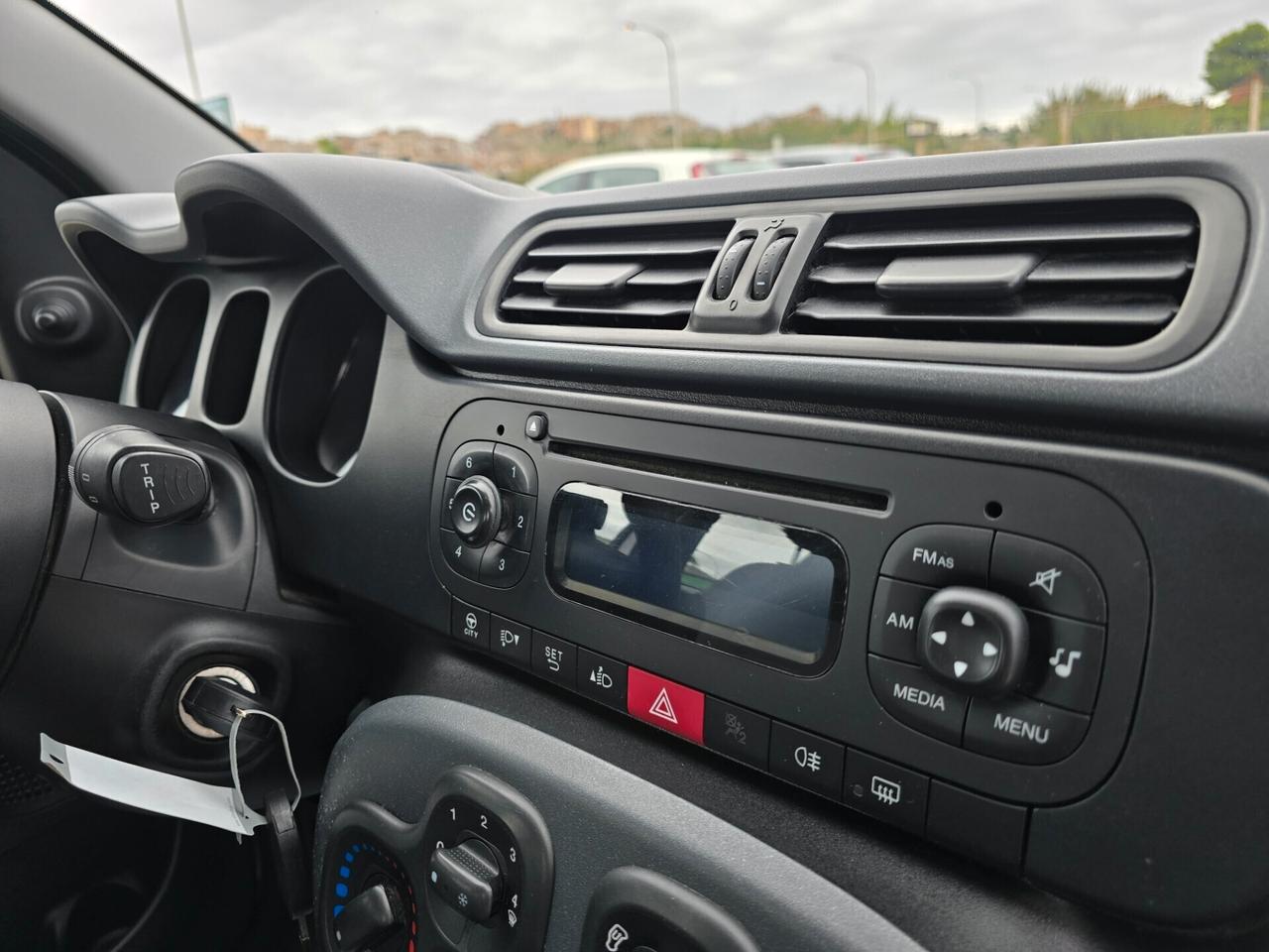 New panda Fiat Panda 1.2 Lounge