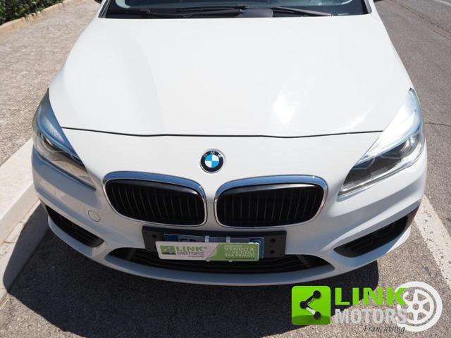 BMW 218 d Active Tourer Advantage