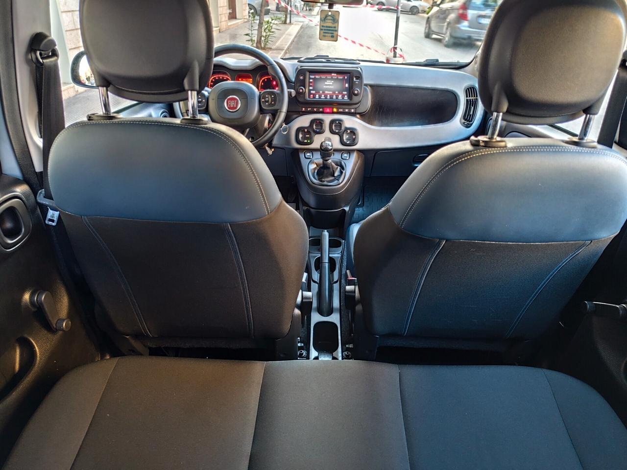 Fiat Panda Cross 1.0 FireFly S&S Hybrid
