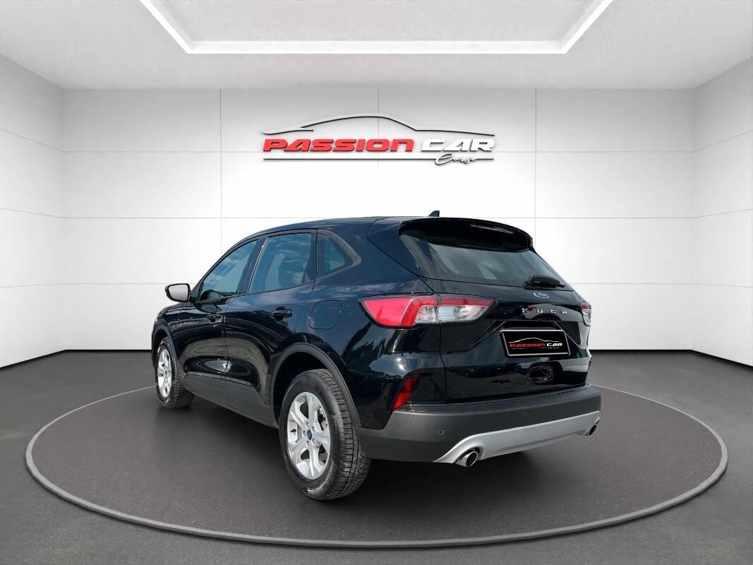 Ford Kuga 1.5 ecoblue Connect 2wd 120cv auto