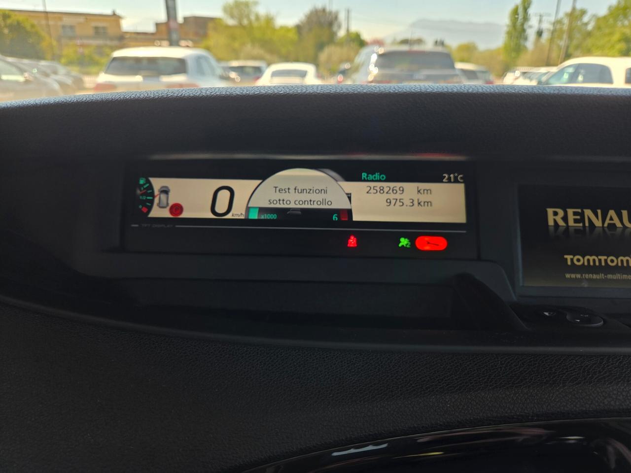 Renault Scenic Scénic X-Mod 1.6 dCi 130CV Luxe