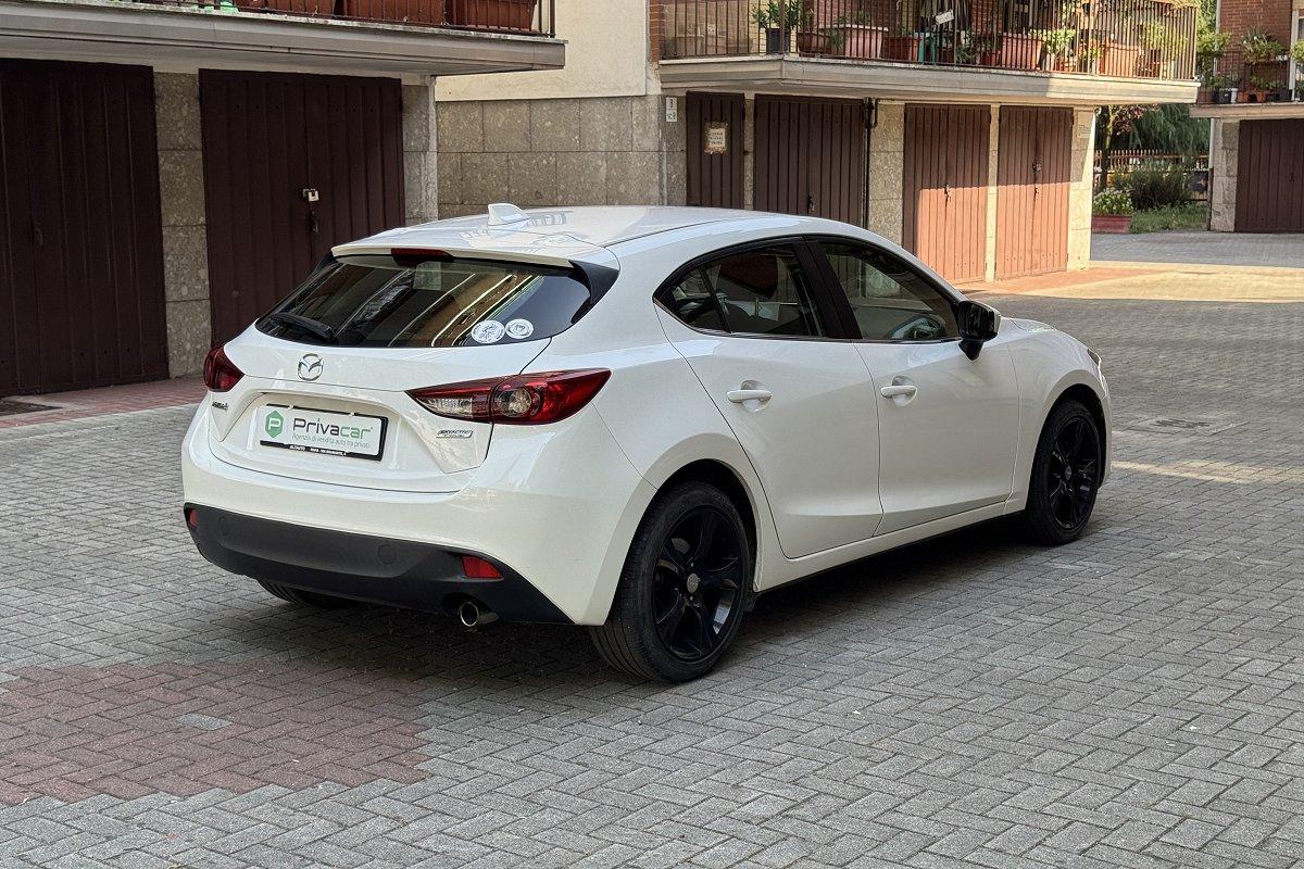 MAZDA Mazda3 1.5 Skyactiv-G Evolve