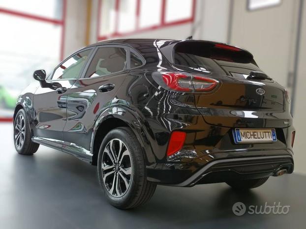 Ford Puma 125 cv Ibrida ST-Line
