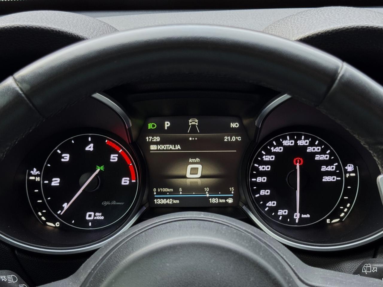 Alfa Romeo Stelvio 2.2 T 210CV Q4 Executive
