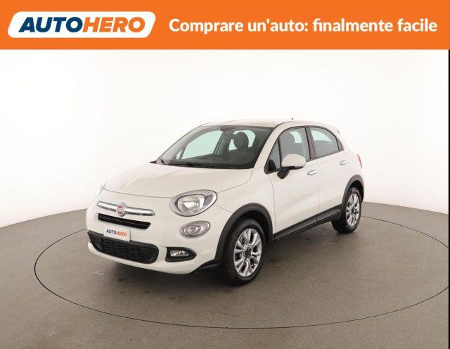 FIAT 500X 1.6 E-Torq 110 CV Pop Star