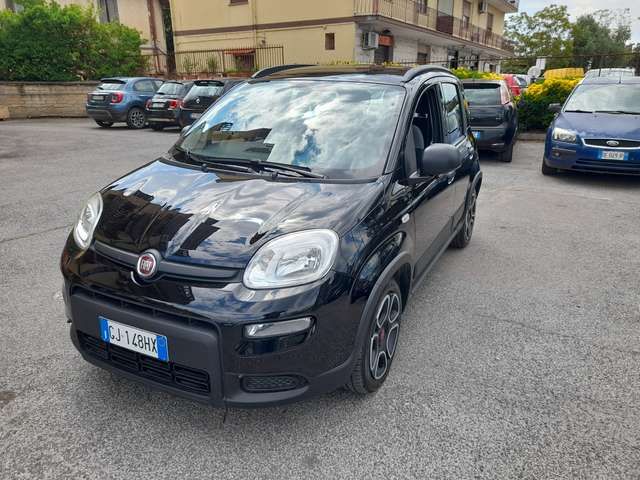 Fiat Panda Panda 1.0 firefly hybrid City Life s