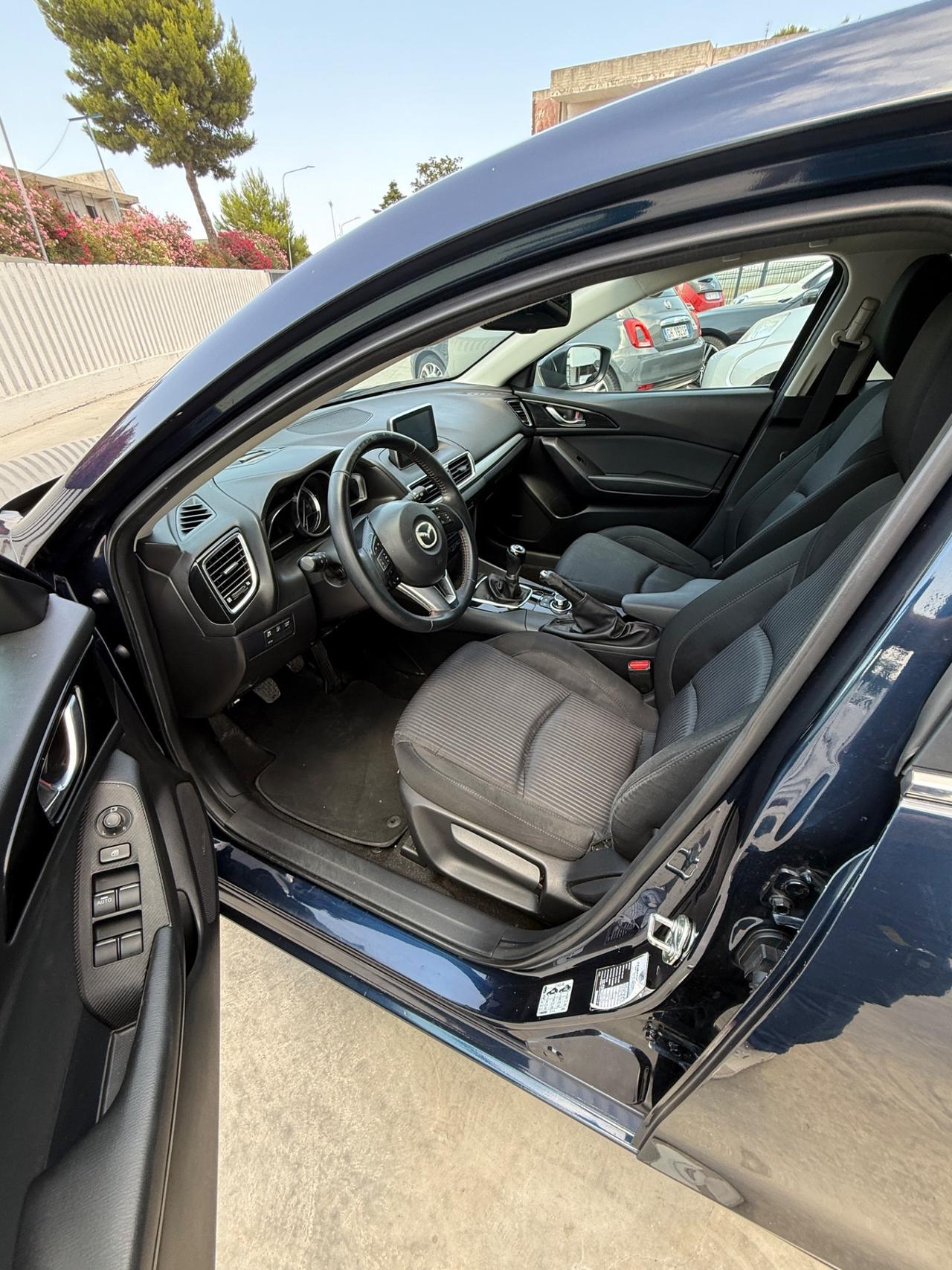 Mazda 3 Mazda3 1.5 Skyactiv-D Exceed