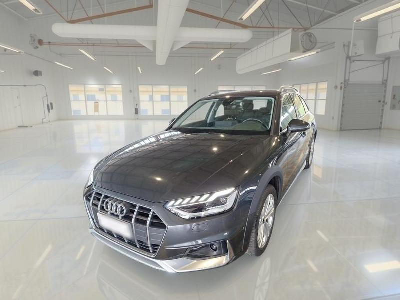 AUDI A4 ALLROAD 2.0 40 TDI MHEV QUATTRO S TRONIC IDENTITY CONTRAST