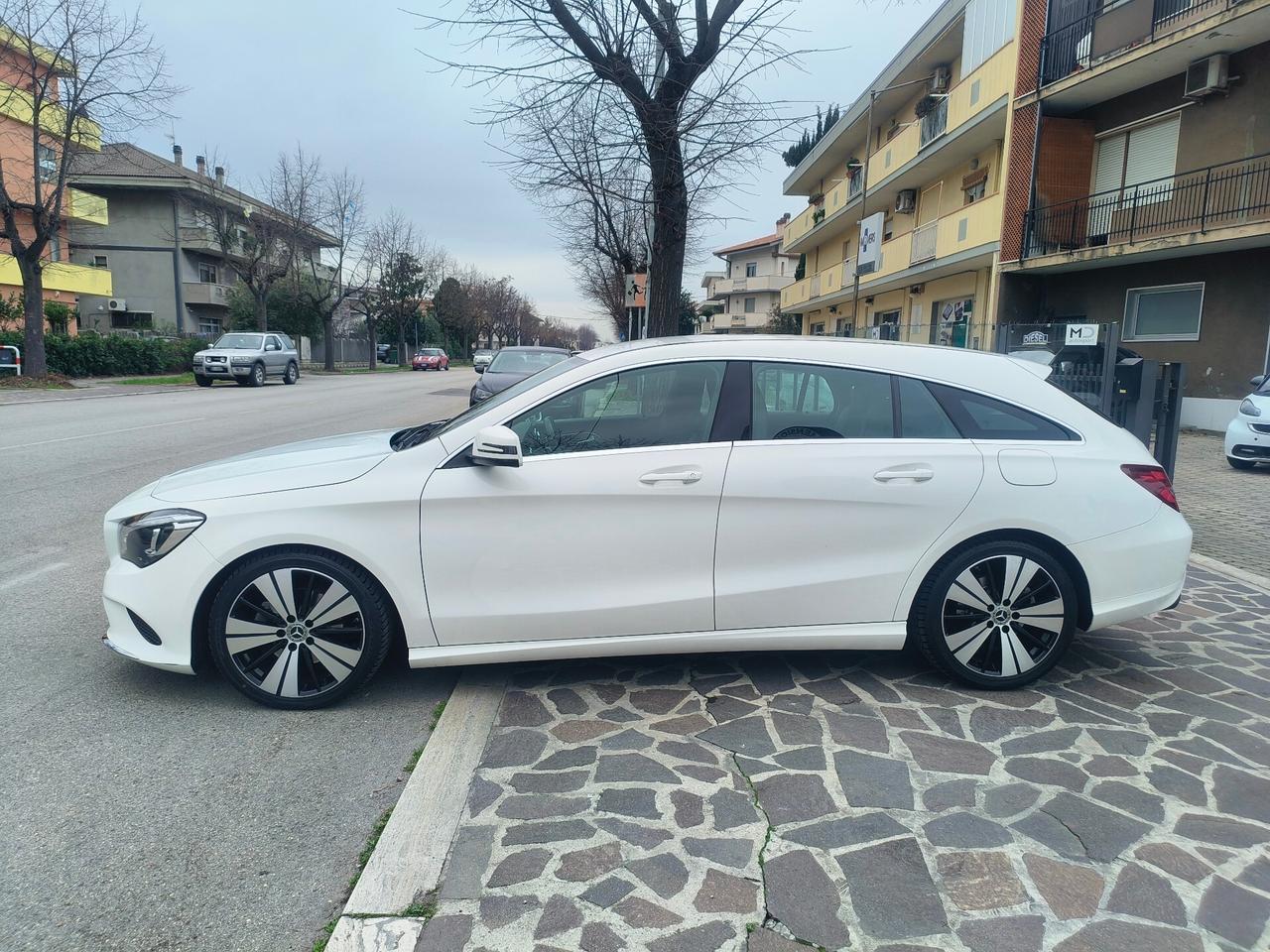 Mercedes-benz CLA 200 CLA 200 d S.W. Automatic Sport