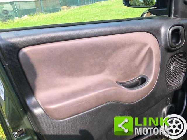 FIAT Panda Cross 1.3 MJT II 80 CV 4x4 UNICO PROPRIETARIO