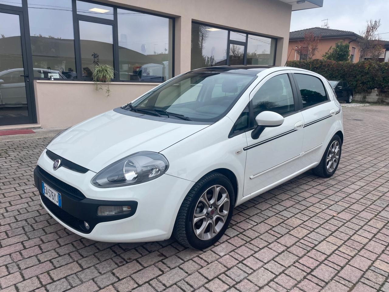 Fiat Punto Evo 1.3 Mjt 75 CV 5 porte Dynamic