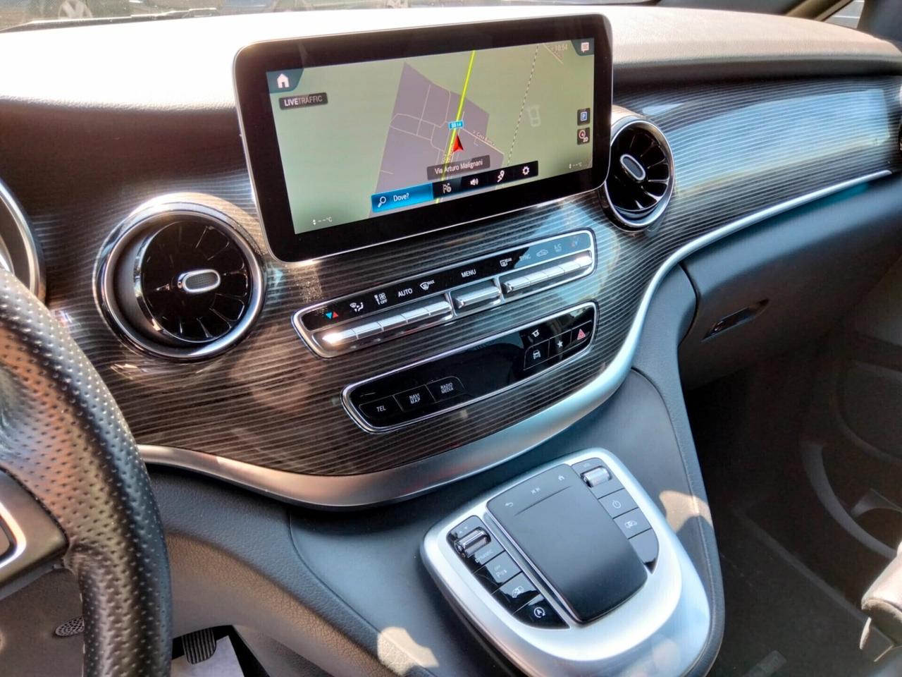 Mercedes-benz V 250 d Automatic Premium Long