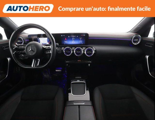 MERCEDES-BENZ CLA 200 d Automatic AMG Line Premium