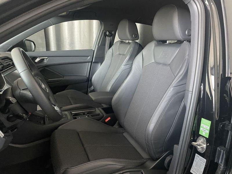 Audi Q3 SPB SPORTBACK 40 TDI quattro S tronic S line edition